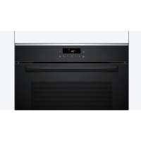 BOSCH HBG272EB3F Serie 4 - Einbau-Backofen - 60 x 60 cm - Schwarz
